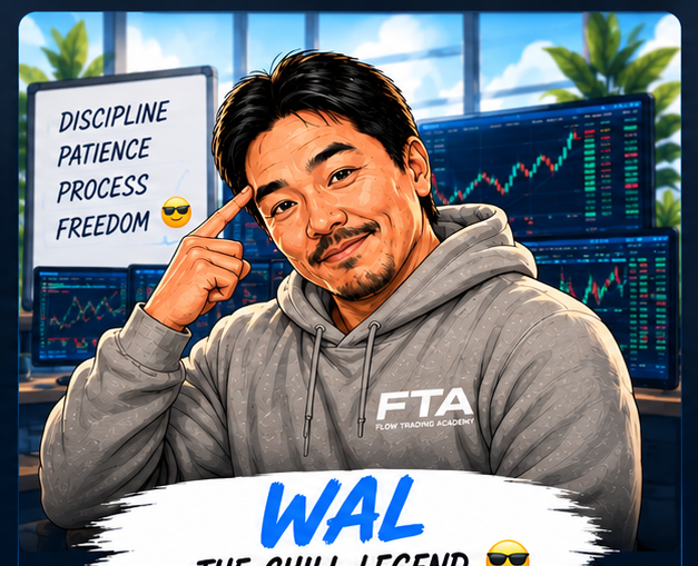 Wal L. — The Chill Legend